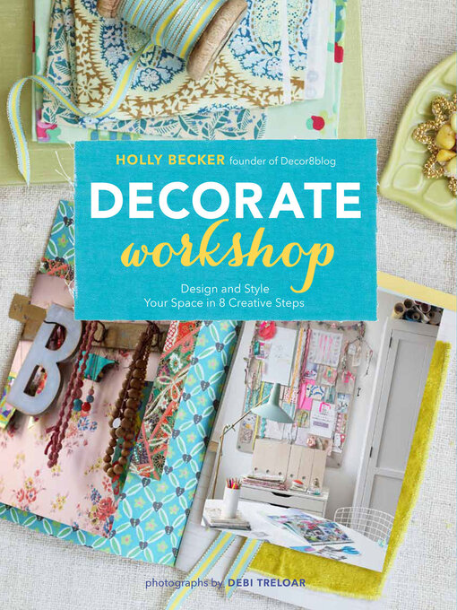 Title details for Decorate Workshop by Holly Becker - Available
